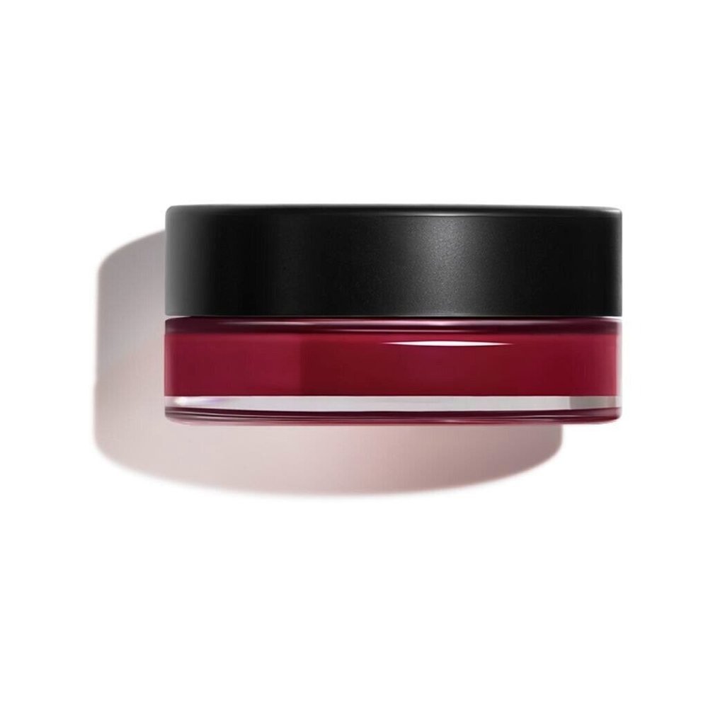 N°1 de Chanel 6 Berry Boost Red Camellia Lip and Cheek Balm 0.23 oz. New